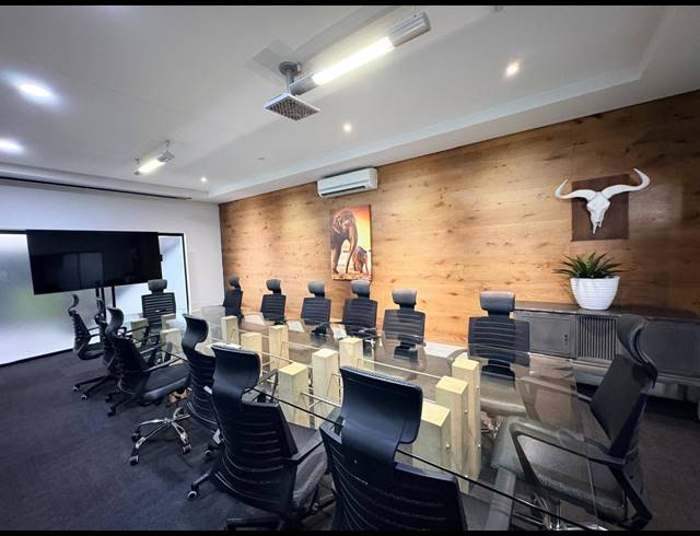 37M² SERVICED OFFICE TO LET IN BARBEQUE DOWNS